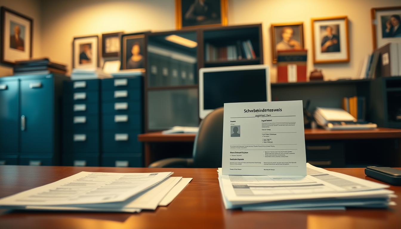 Antragsverfahren für einen neuen Schwerbehindertenausweis
