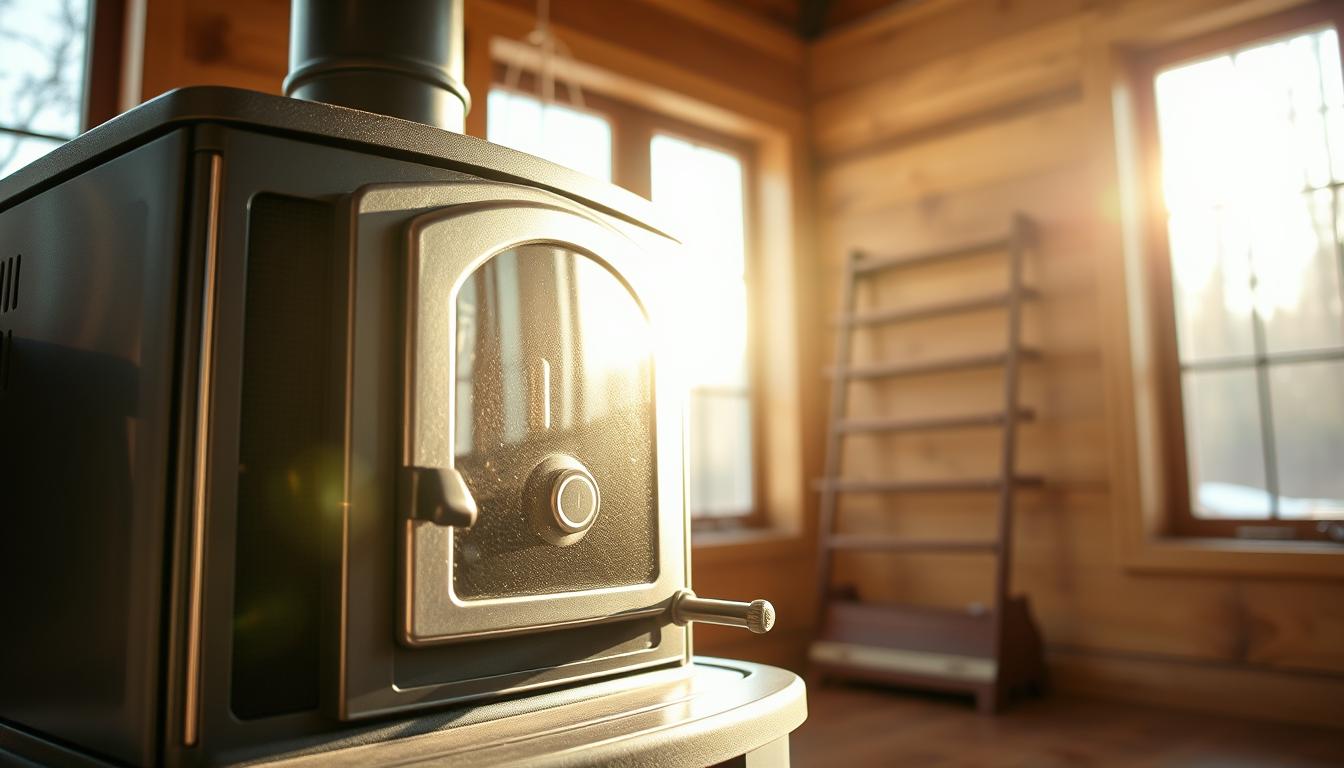 Brennerreinigung und Temperaturregelung