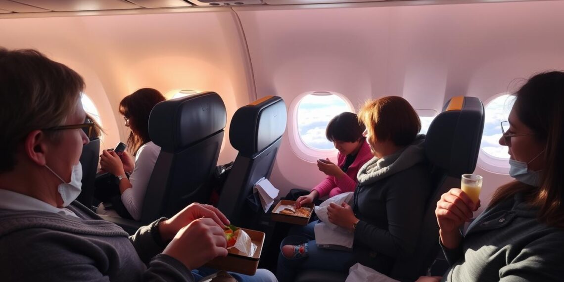 Darf Man Essen Mit Ins Flugzeug Nehmen Lufthansa magazin-metamorphosen.de