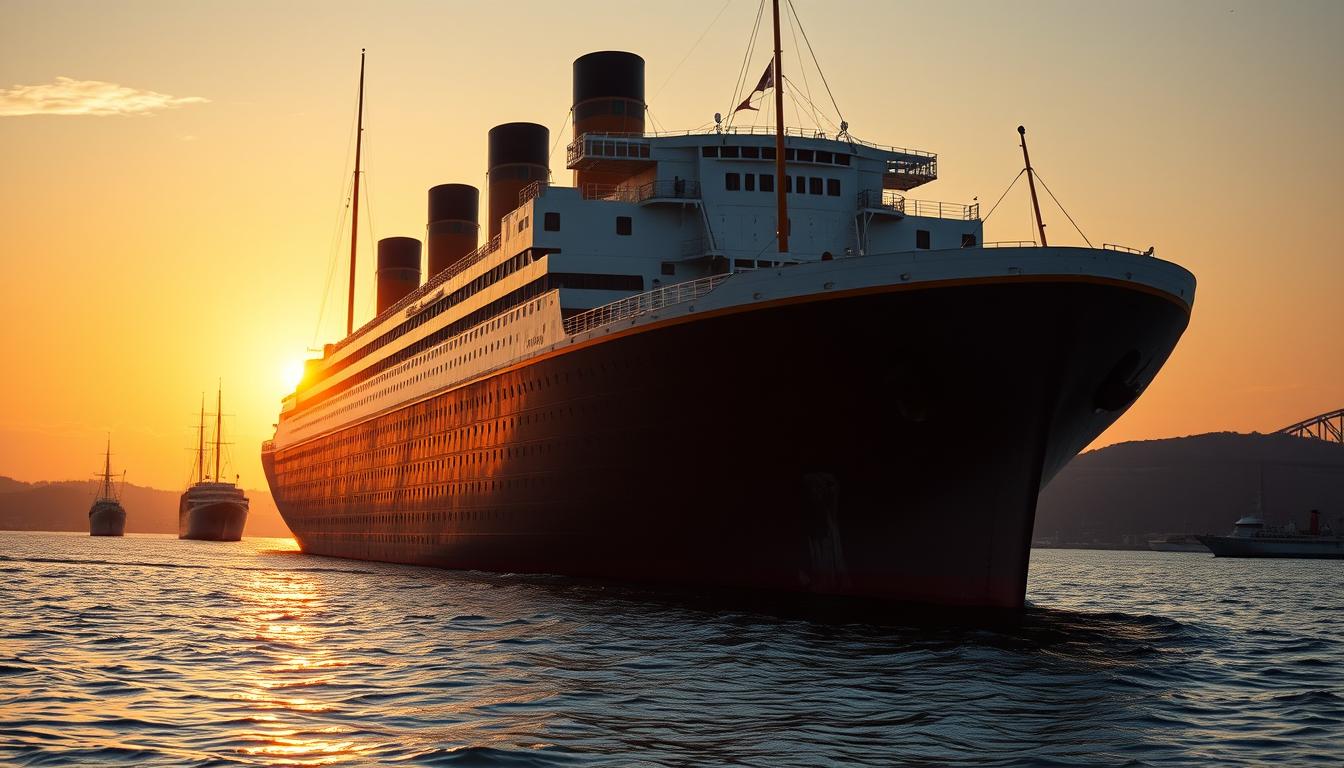 Erbe Titanic