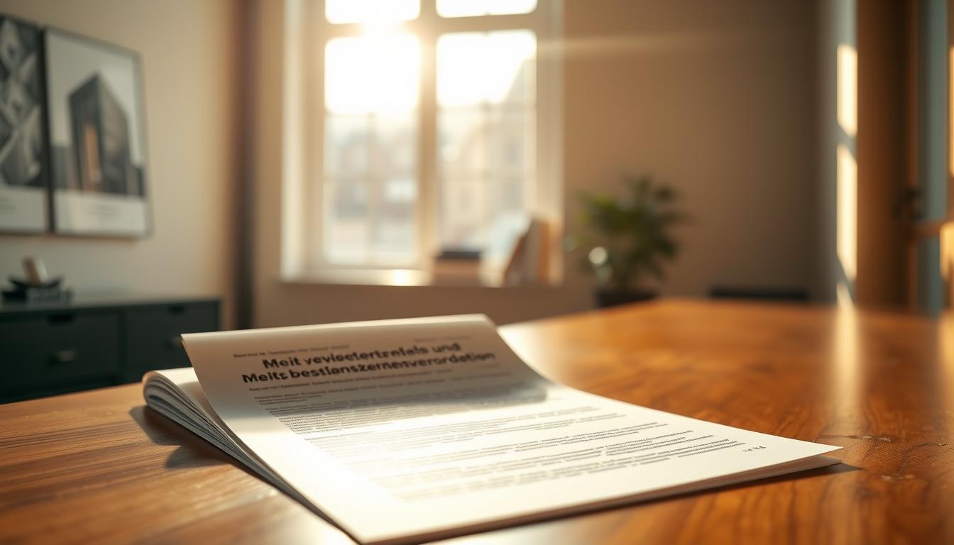 Mietverträge und Betriebskostenverordnung