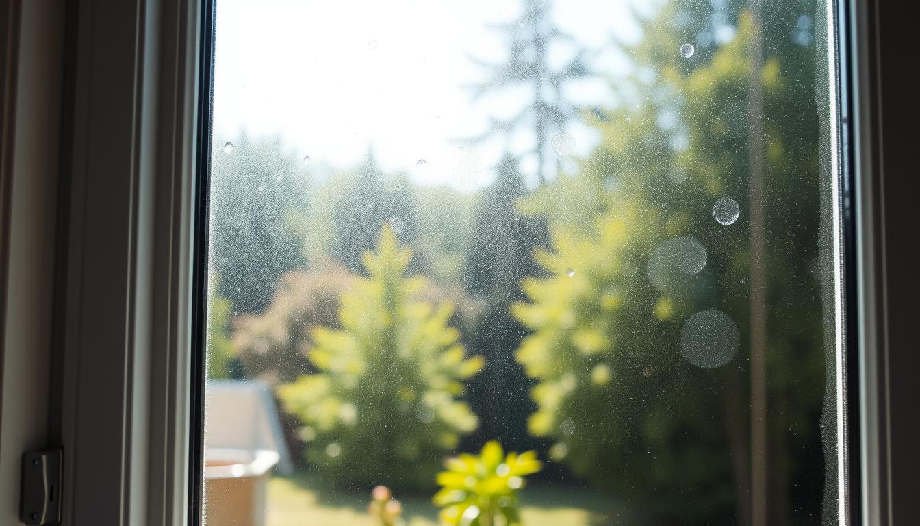 Tipps gegen Fensterbeschlag